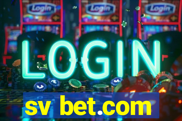 sv bet.com